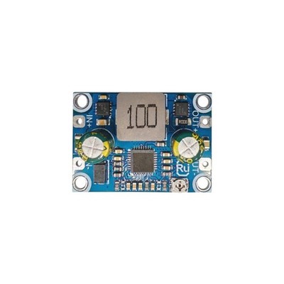 DC Voltage Regulator 5A Step Up Step Down Automatic Input 4 for 2 28V