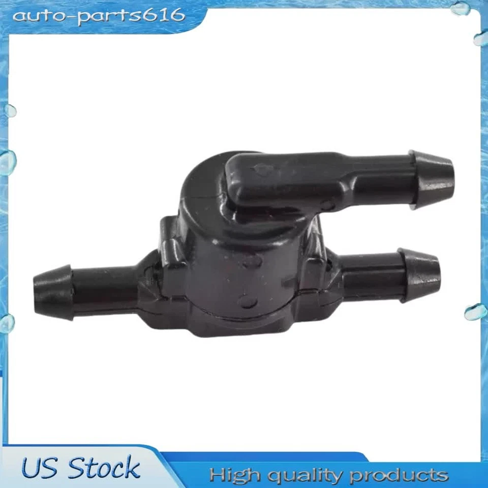 Se adapta a Lexus GS350 GS450h GS460 GS F GX460 ISF limpiaparabrisas lavadora parabrisas válvula de retención Foto 3 de 4
