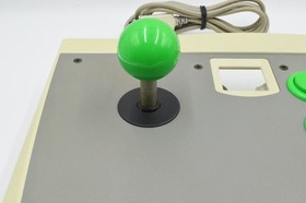 SEGA Dreamcast Official Arcade Fight Stick HKT-7300 Controller Tested Working