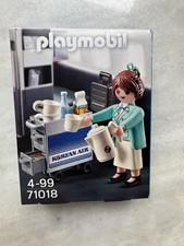 Playmobil Korean Air Flugbegleiterin 71018  Korea only