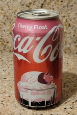 NEW 2026 COCA-COLA CHERRY FLOAT CHERRY VANILL...