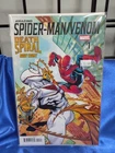 Amazing Spider-Man Venom Death Spiral Body Count #1 1:25 Manna Variant Marvel