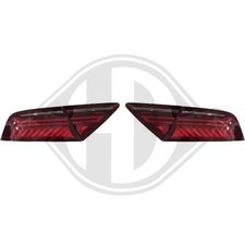 LED Rückleuchten Heckleuchtensatz hinten für Audi A7 Sportback 4GA 4GF