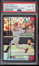 Most Expensive 1999 Finest Baseball Cards