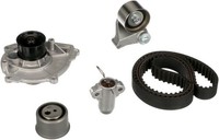Gates KP25636XS Wasserpumpe + Zahnriemensatz FüR Hyundai KIA
