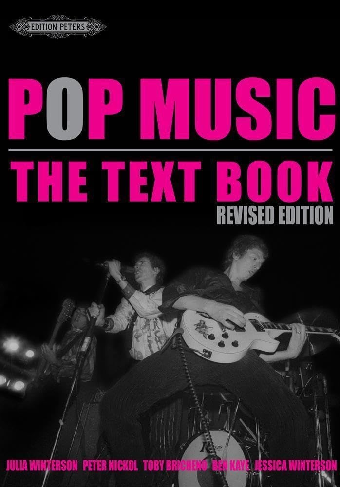 Pop Music The Text Book Revised Ed. PAPERBACK - Image 6