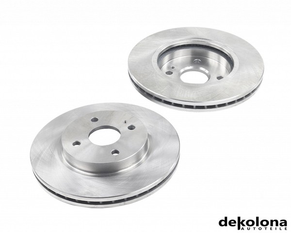 Bremsscheiben FüR Saab 9-3X 9-3 Kombi Cabriolet, Opel Signum 02-15-image