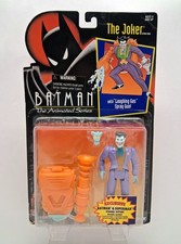The Joker Action Figure Batman The Animated Series Kenner Vintage 1992 New