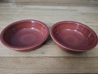 Fiestaware Cereal Bowls 19oz