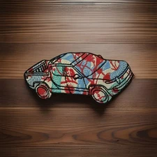 Rivian Exclusive - R1T Iron On Patch. Limited Edition Rare collectible