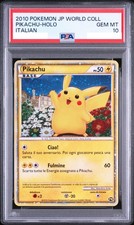 Pokemon 2010 World Collection Preços do Cartão | Holo, Raro