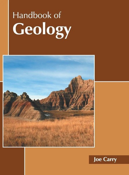 Joe Carry | Handbook Of Geology | Buch | Englisch (2018) | Gebunden-image