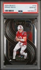 2024 Panini Select - Premier Level Drake Maye #113 (RC)