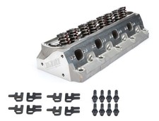 Dart Sbf Shp Cylinder Head 205cc62cc - Assembly 128325 Dart Sbf Shp Cylinder Head 205cc62cc - Assembly 128325