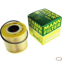 Mann ÖLfilter Mit Dichtring FüR Renault Master II Kasten 2.5 Dci 120 2.2 Trafic