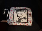 Cath Kidston Snoopy Peanuts Floral Wallet Purse for Cards And Coins