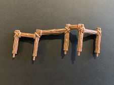 Railings (3 pieces) for sale