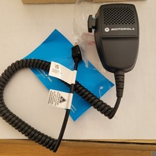 Motorola Handmikrofon mit RJ45-Stecker