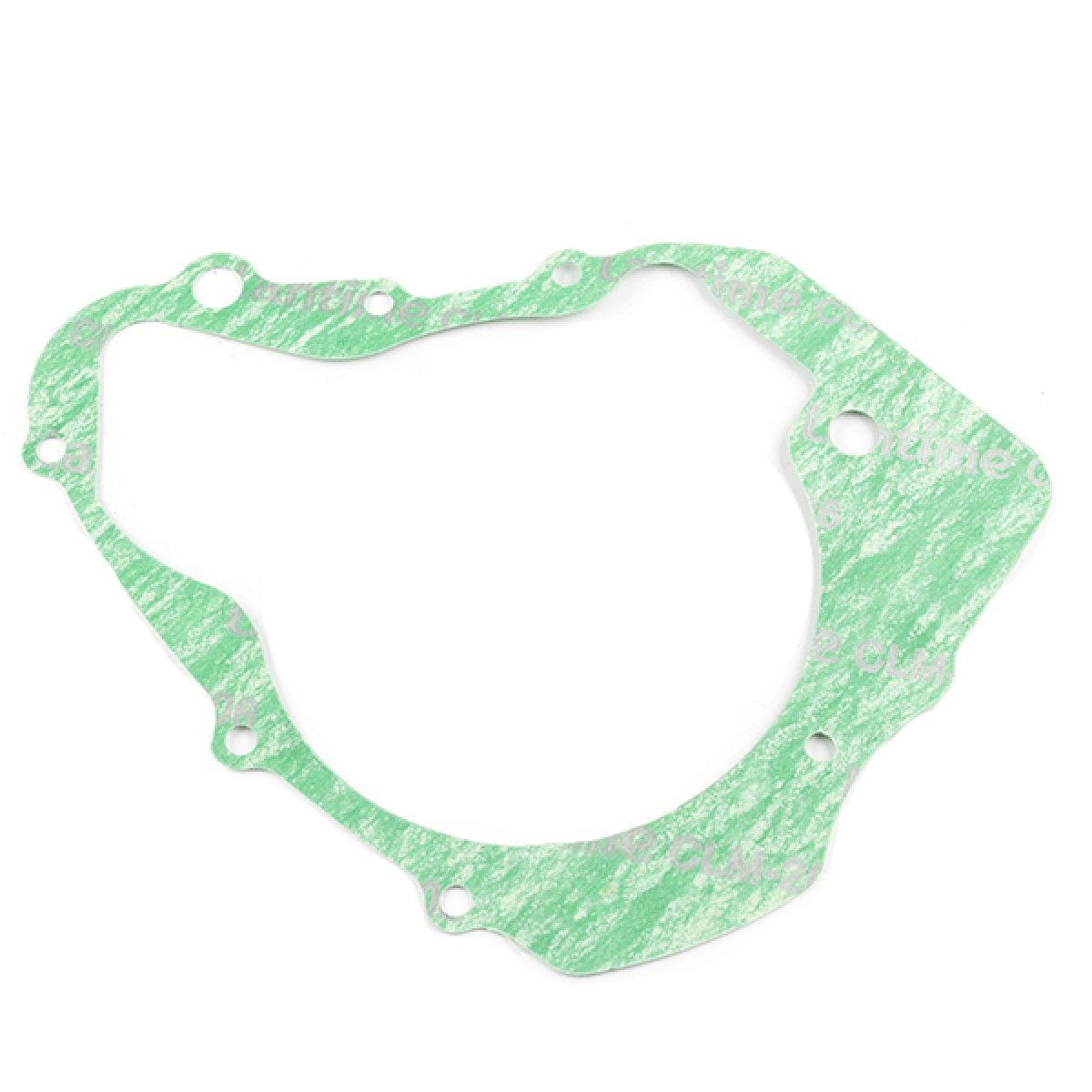 Left Crankcase Cover Gasket for LJ250-3V Engine Street Motorcycle Green Paper