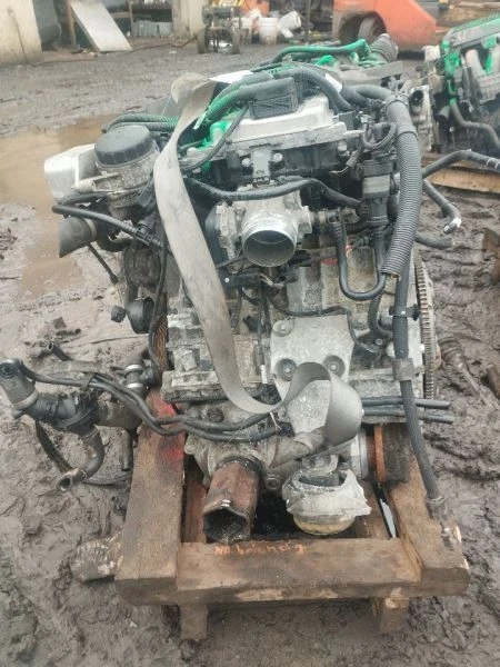 Engine 2.0L 4 Cylinder Gasoline AWD N26 Engine Fits 13-16 BMW 328i 171303 - Image 3 of 4