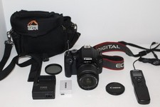 Canon EOS 550D Digital SLR Camera with EF-S 18-55mm Lens - Fast Dispatch!