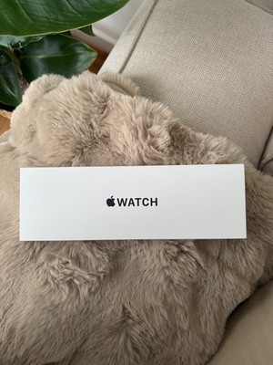 NEU & originalverpackt: Apple Watch SE 3 44mm Midnight Cellular