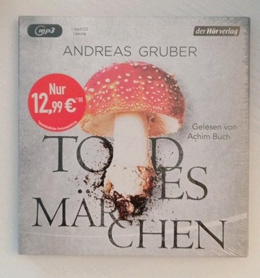Andreas Gruber  TODESMÄRCHEN Sneijder und Nemez sind zurück MP3-OVP 