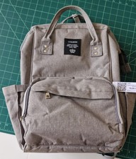 Wickelrucksack Grau