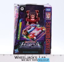 Elita-1 Transformers Legacy 2022 Hasbro Action Figure NEW SEALED