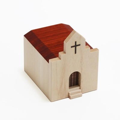 Church - Karakuri Creation Group - Puzzle Box
