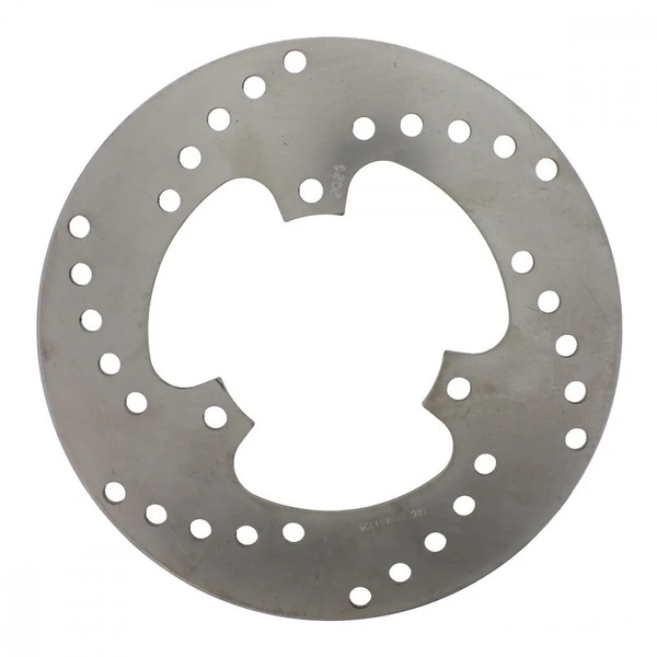 Bremsscheibe Hinten EBC Universal FüR Yamaha FZR 400 Rrsp Bj. 1992-1994-image