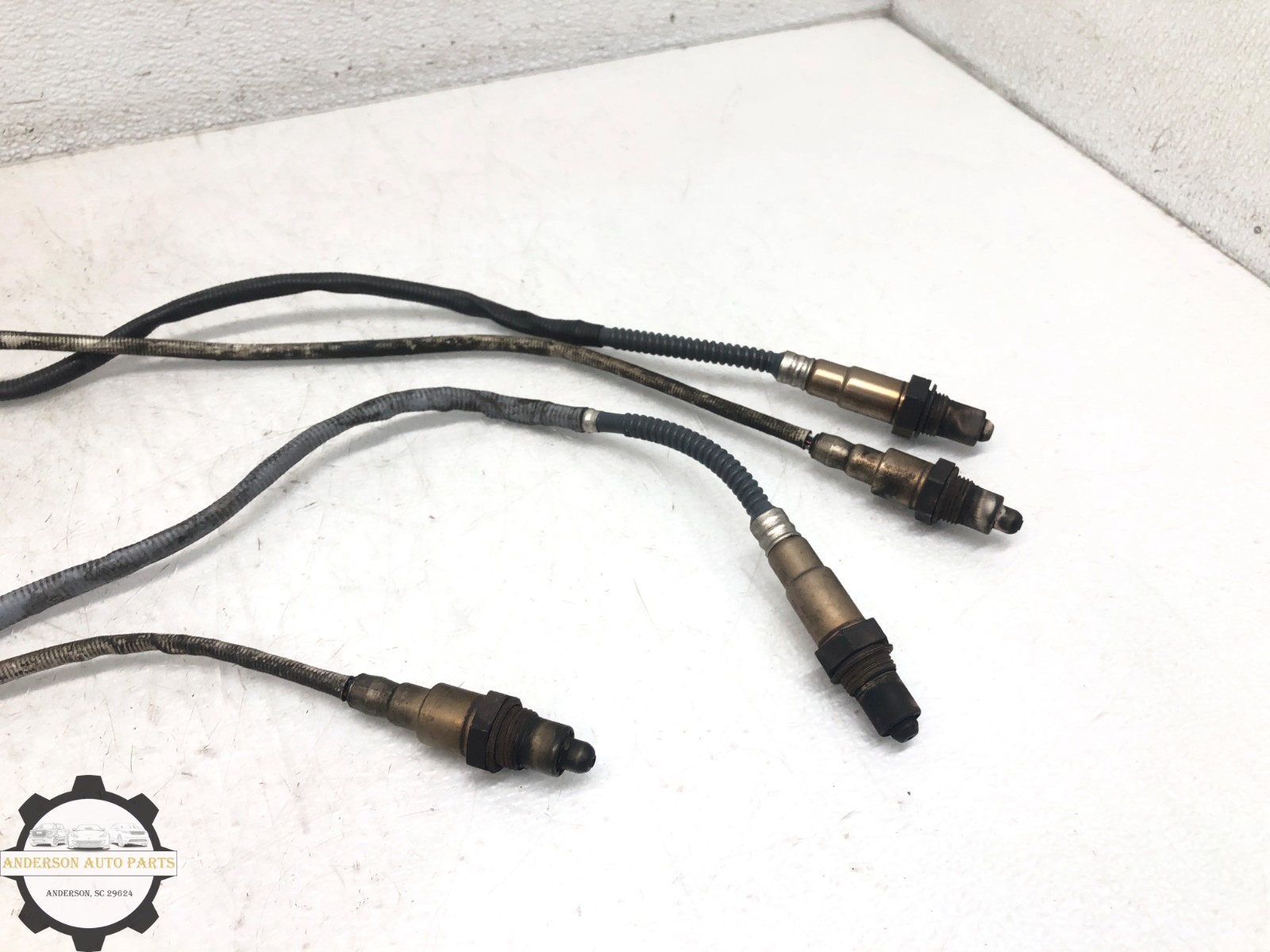 Maserati Levante 2017-2024 Oxygen sensors 4 pcs