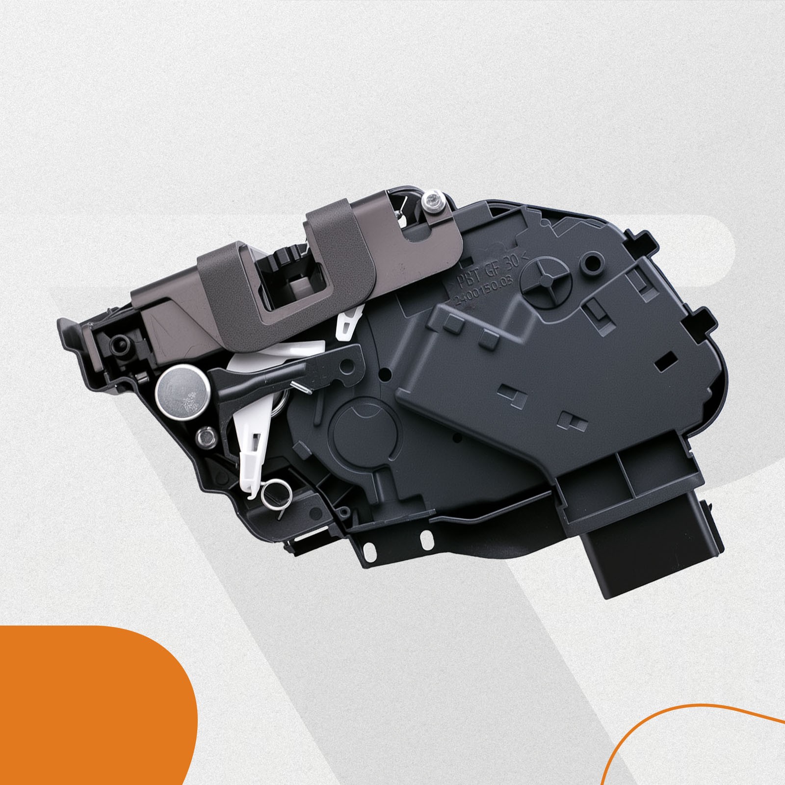 Door Lock Actuator Front Right For Land Rover Discovery Range Evoque LR011275
