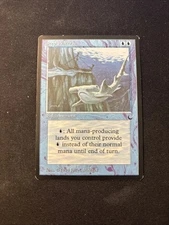 Deep Water The Dark Mtg 1