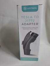 EV Lectron Tesla J1772 Charger Adapter For J1772 Electric  Vehicles