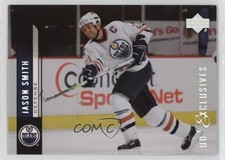 2006-07 Upper Deck UD Exclusives 60/100 Jason Smith #329 1d3a