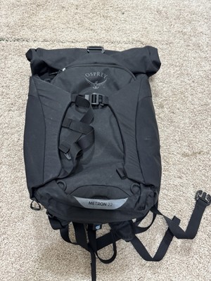 Osprey Packs Metron 22 Roll Top Bag | eBay