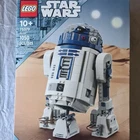 LEGO Star Wars R2-D2 75379 Complete Set 1050 Pieces Display Plate Included
