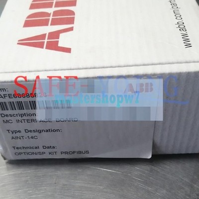 1PCS ABB AINT-14C INTERFACE BOARD MAIN CIRCUIT NEW