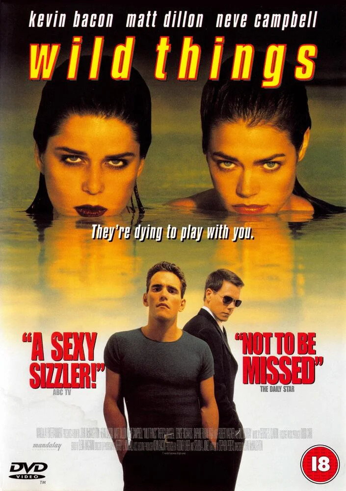 Wild Things DVD