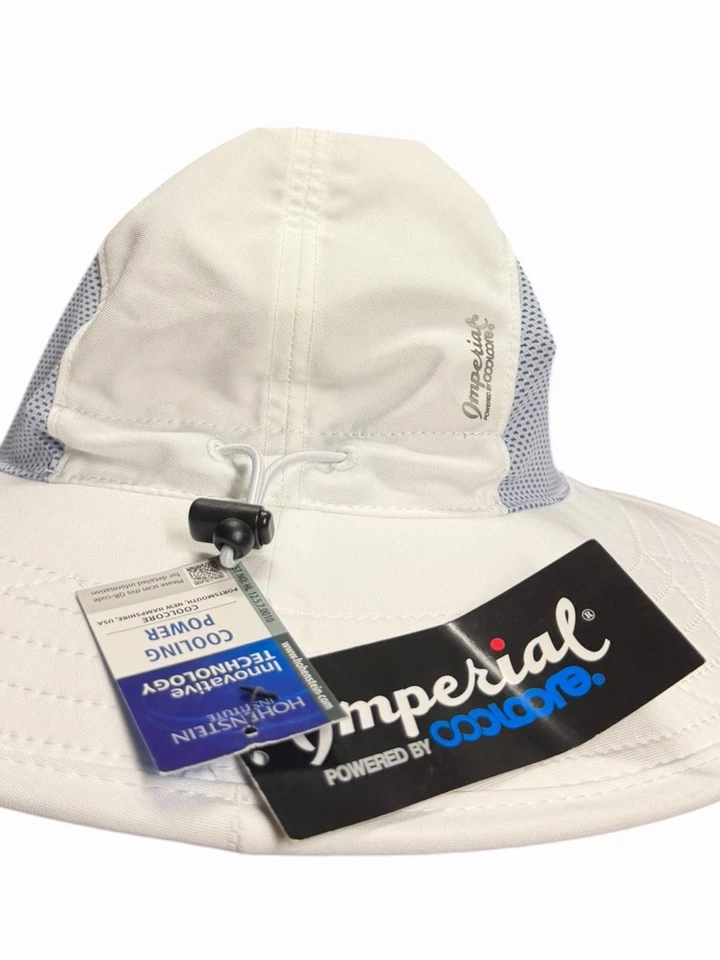 Lost City Golf Club FL Imperial Bucket Hat W/ Adjustable Rope - Size S/M NWT PGA - Image 4 of 4