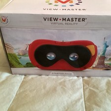 View Master Virtual Reality Starter Pack