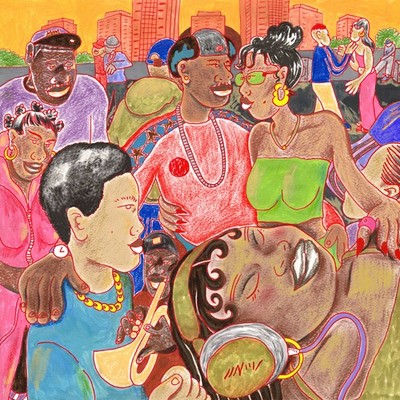 Kokoroko Tuff Times Never Last (CD) Album