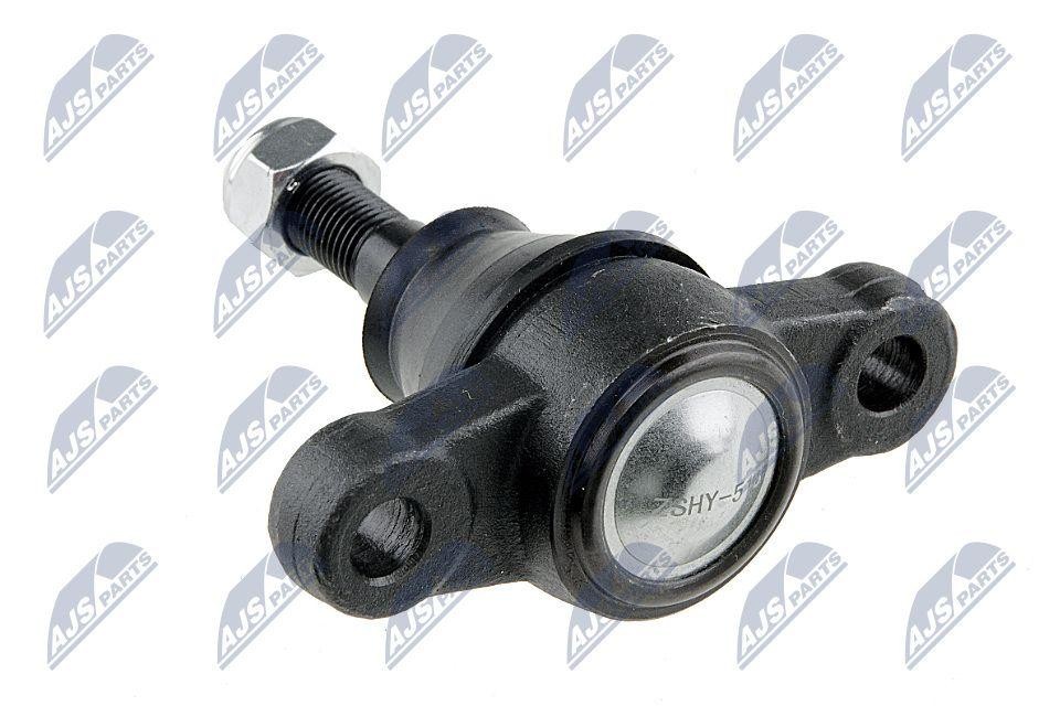 NTY Reinforced Suspension Control Arm Ball Joint ZSD-HY-518 for Hyundai KIA