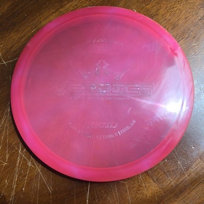 Dynamic Discs Lucid Verdict 