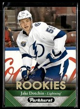 2017-18 Parkhurst Jake Dotchin Rookie Tampa Bay Lightning #279