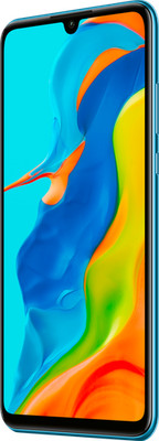 Huawei P30 Lite New Edition 6,15 Zoll 256GB blau #3 ''teildefekt'' Sprung