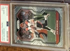 Joe Burrow 2020 PSA 10 Rookie Prizm Base Card #307 Cincinnati Bengals