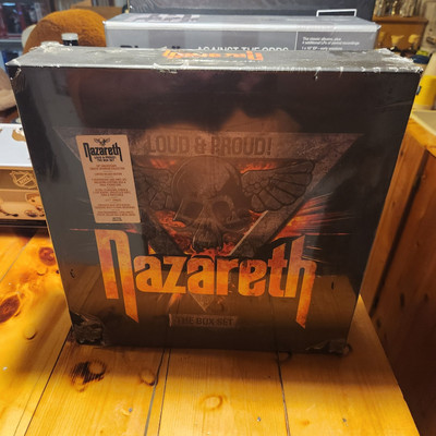 NAZARETH - LOUD & PROUD  - Super Deluxe Collection Box Set