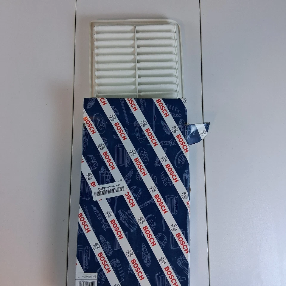 Воздушный фильтр Bosch 5334WS - Изображение 2 из 4